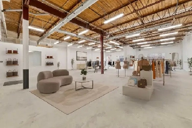 Bright Commercial Loft W/High Ceilings Available Image# 4