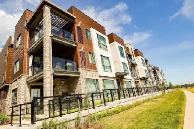 2 Bedroom Condo in Oakville Image# 5