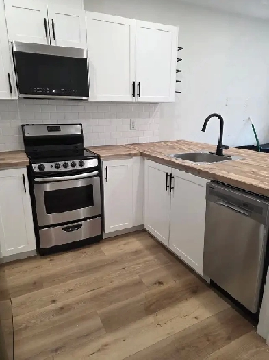 Newly renovated two bedroom Image# 6