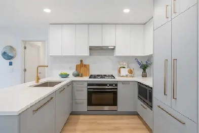 2Bed/2Bath Luxury Ground floor Condo for Rent - West Coquitlam Image# 1