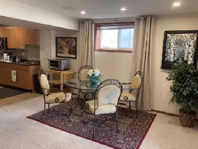 HUGE walk out suite in stunning Strathcona Park SW Image# 1