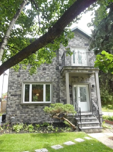 Nov. 1st Bright Quiet Legal 1 Bdrm Bsmt Royal York and Queensway Image# 1