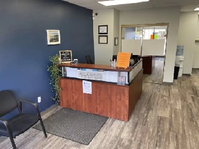 Office Space for Sublease - Capilanio Edmonton Image# 1