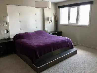 Large Bright  master room for rent East Side Image# 1