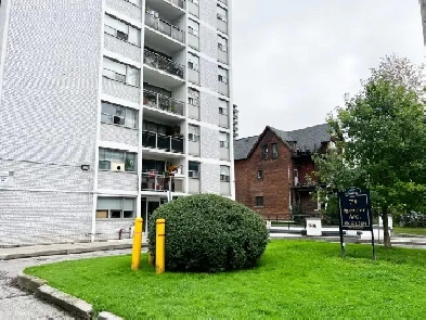 Parkdale Bachelor Apartment for Rent - 75 Spencer Avenue Image# 1