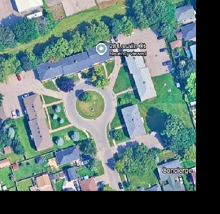 Bright and Spacious-1 Bed Apartment-Quiet Private Road in Oshawa Image# 1