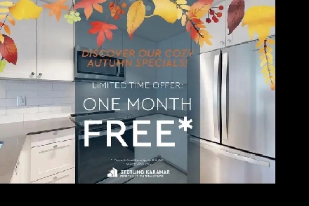 50 Spadina Road - 1 Bedroom Apartment for Rent Image# 1