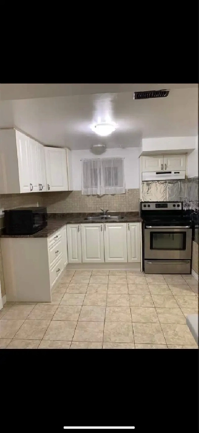 Jane and Steeles _Apartment bsmt for rent Image# 1