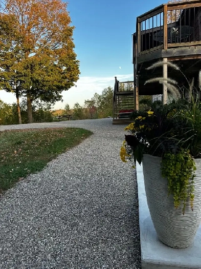 Cottage with parking