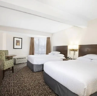 Workers & Students: Monthly Rentals — Ramada Kamloops Image# 1