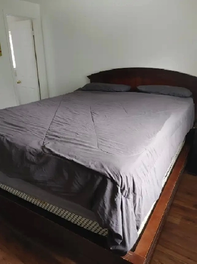 Furnished Master Bedroom For Rent! Image# 1