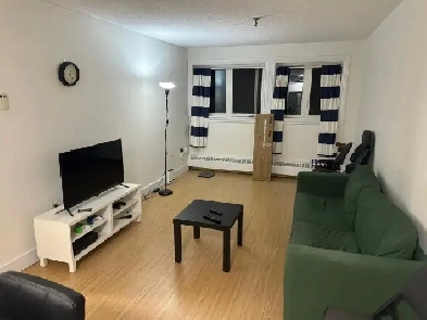 Spacious 2 Beds 1 Bath - Apartment in Halifax downtown Image# 4