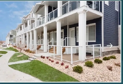 Prairie Point 1 Bed 1 Bath Townhouse for Rent Image# 1