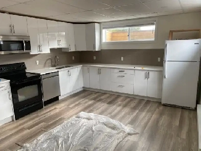 Canmore basement suite for rent Image# 1