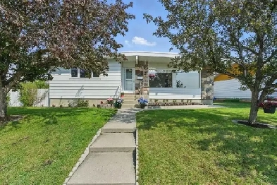 Charming 3 bdr Home to Rent in Mayland Heights, NE Calgary Image# 1