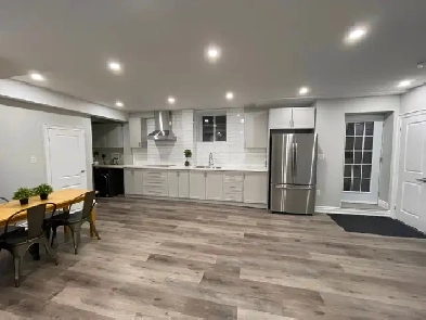 A basement room with a private bathroom for rent Image# 3