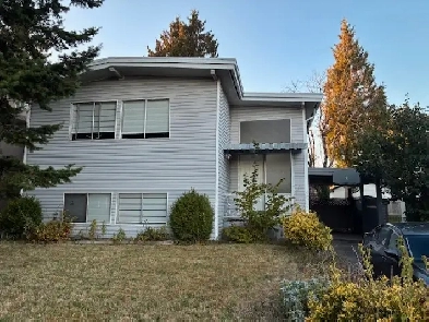 Whole House For Rent - Burnaby Image# 1