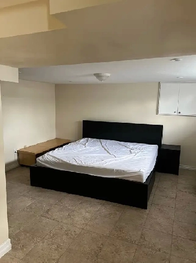 Basement furnished Apartment Image# 3