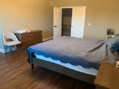 Markham Detatched House Master Suite W/Parking Image# 2
