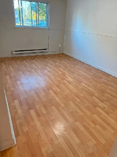 À Louer 4 1/2 Demi Sous-Sol à Saint-Léonard pour Oct-Nov Rénové Image# 1