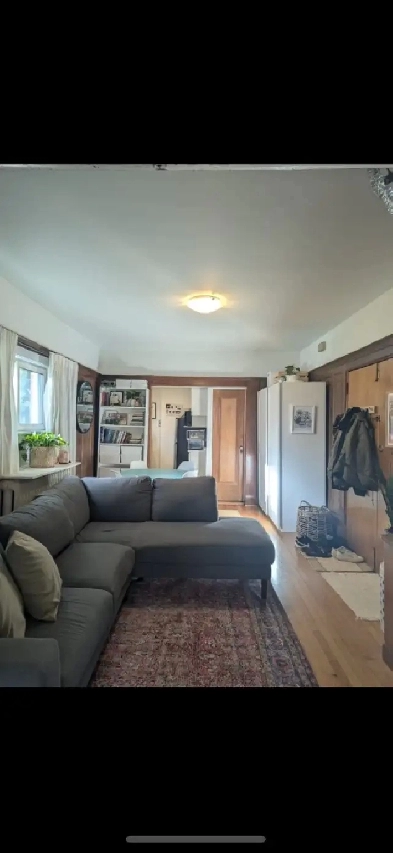 High Park Blvd-Roncesvalles Beautiful Bright Main Flr 1 Bdrm Image# 1