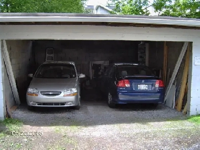 Covered Parking downtown (byward market) Image# 1