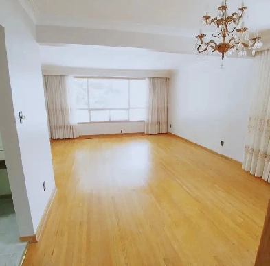 Yonge & Finch Subway main floor 3 bed rooms for rent Image# 1