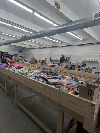 (2607sqft) Retail Store for Rent in Victoria Park /St. Clai Image# 3