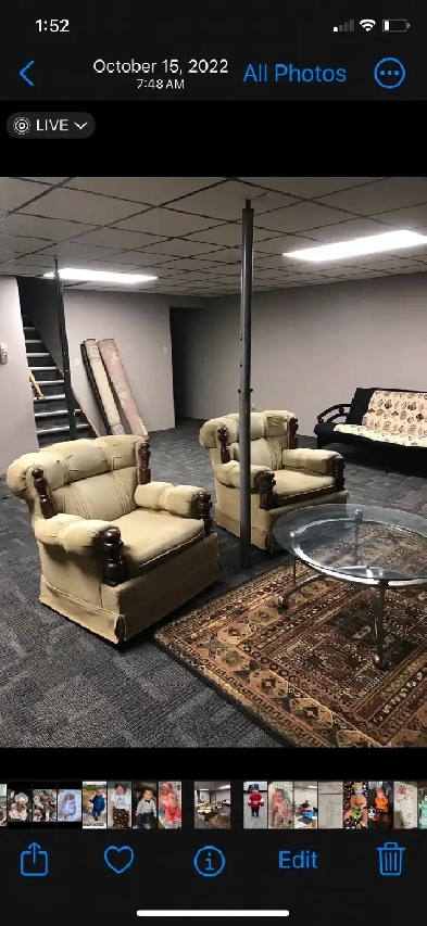 Basement Room for rent Image# 7