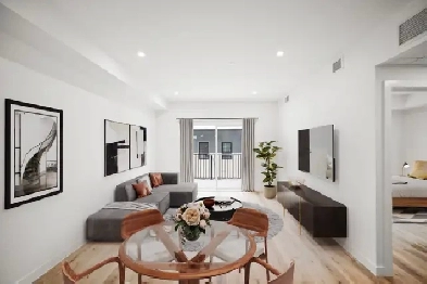 Luxury 2 Bedroom Apartment Available For November! Image# 1