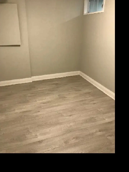 Nice and clean 2 rooms 1 den for rent in Toronto Image# 1