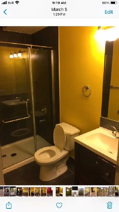 Available October 31. Legal two bedroom suite Panorama Hills. Image# 2