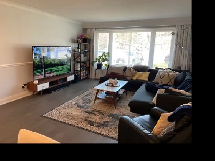 Bright 3 bed, 1.5 bath house @York Mills/Don Mills Image# 1