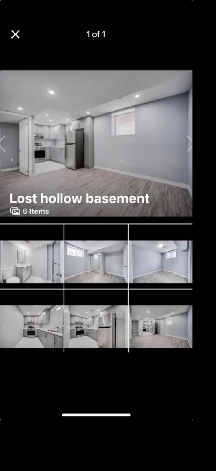 2 Bedroom basement with 2 Parking from 1st December Image# 6