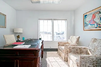 Private Office for Rent Downtown Oshawa Image# 7