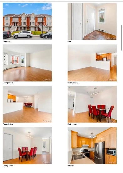 Brossard转租房屋apartment Image# 3