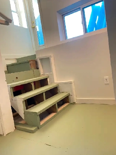 All Utilities Included-Walk-up Basement Suite-Everything Nearby Image# 1