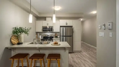 1 bedroom, 1 bathroom   Garage Townhouse Image# 1