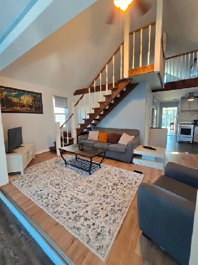 Entire House - 3 Bedroom Fully Furnished - Utilities Included Image# 2