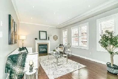 Brampton 4 Bedroom House for Rent | 4 Bath | Upper Portion Image# 10