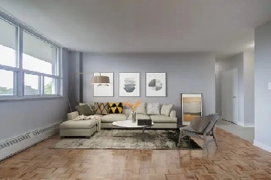 Camelot Towers - 3 BR, 1.5 Bath Apartment for Rent Image# 2