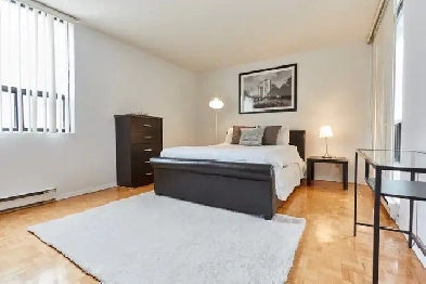 2 bedroom fully furnished YONGE and SHEPPARD Image# 1
