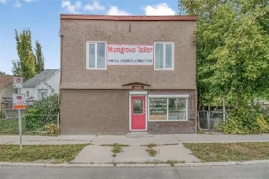 Well-Maintained 3bdrm Residential/Mixed Use Commercial Home! Image# 2