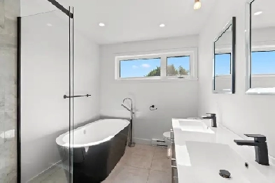 5½ à Québec, nouvelle construction – libre immediatement Image# 4