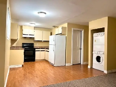 Langley township Legal suite for rent-2 bedroom basement Image# 2