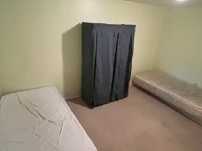 Furnished Private room Mississauga square one Immediate Image# 8