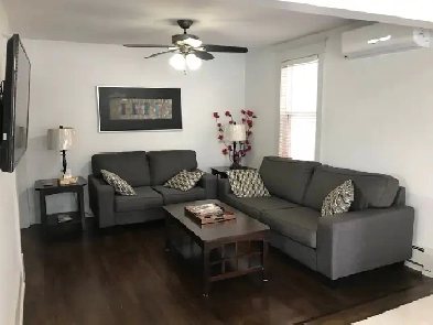 Two bedroom apartment  furnished Image# 1