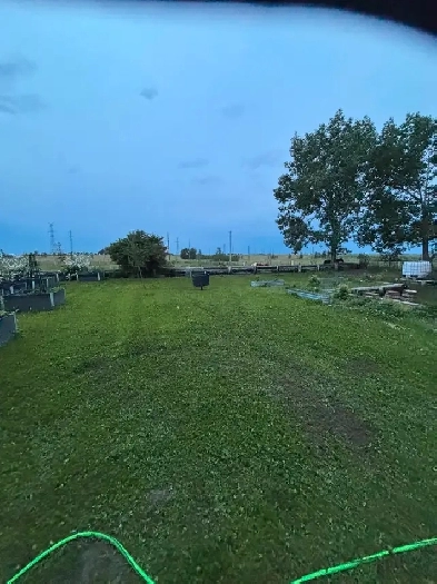 Trailer Storage on Secured Acreage Image# 1