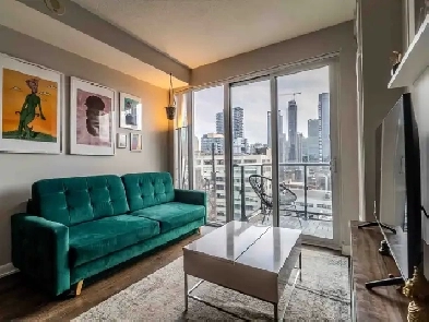 For Lease – 2 Bed 2 Bath Condo | Fully Furnished | South City Image# 5