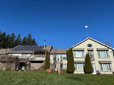 Alliston Furnished One bedroom for Nov 1st $695 inclusive Image# 2